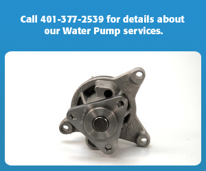 water pump