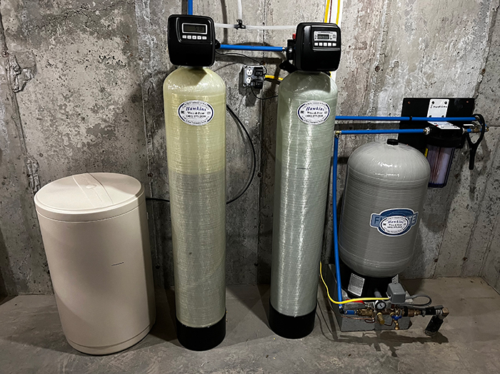 canister filters